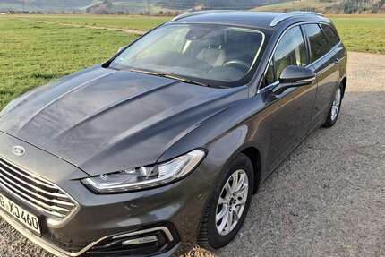 Ford Mondeo 210.000 km 9.800 &euro; Zell am Harmersbach, Stadt 77736