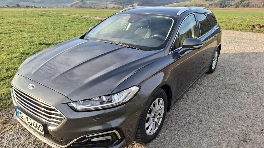 Ford Mondeo 210.000 km 9.800 &euro; Zell am Harmersbach, Stadt 77736