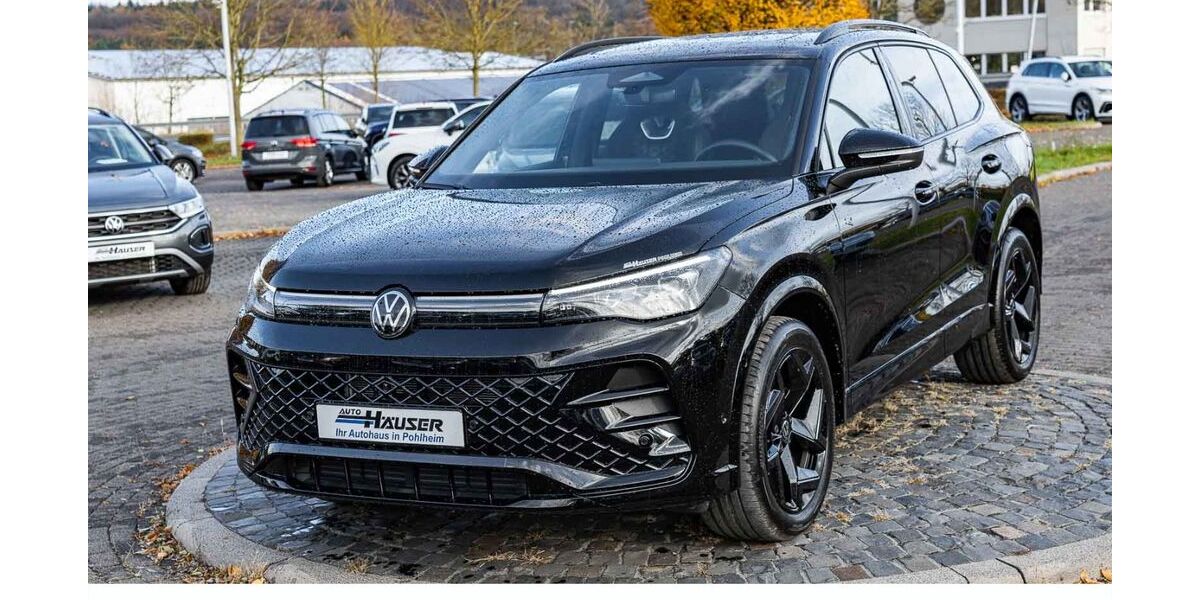 VW Tiguan 8.474 km 47.475 &euro; Pohlheim 35415