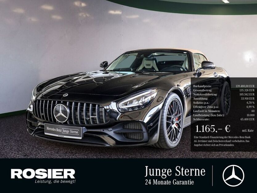 AMG GT