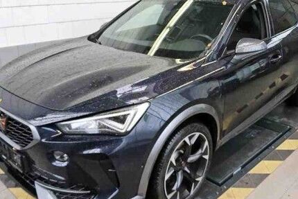 Cupra Formentor 53.400 km 24.850 &euro; Lauterbach 36341