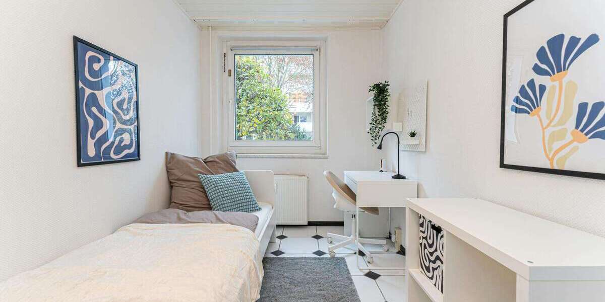 WG-Zimmer in Potsdam 630 € 11 m² zimmer