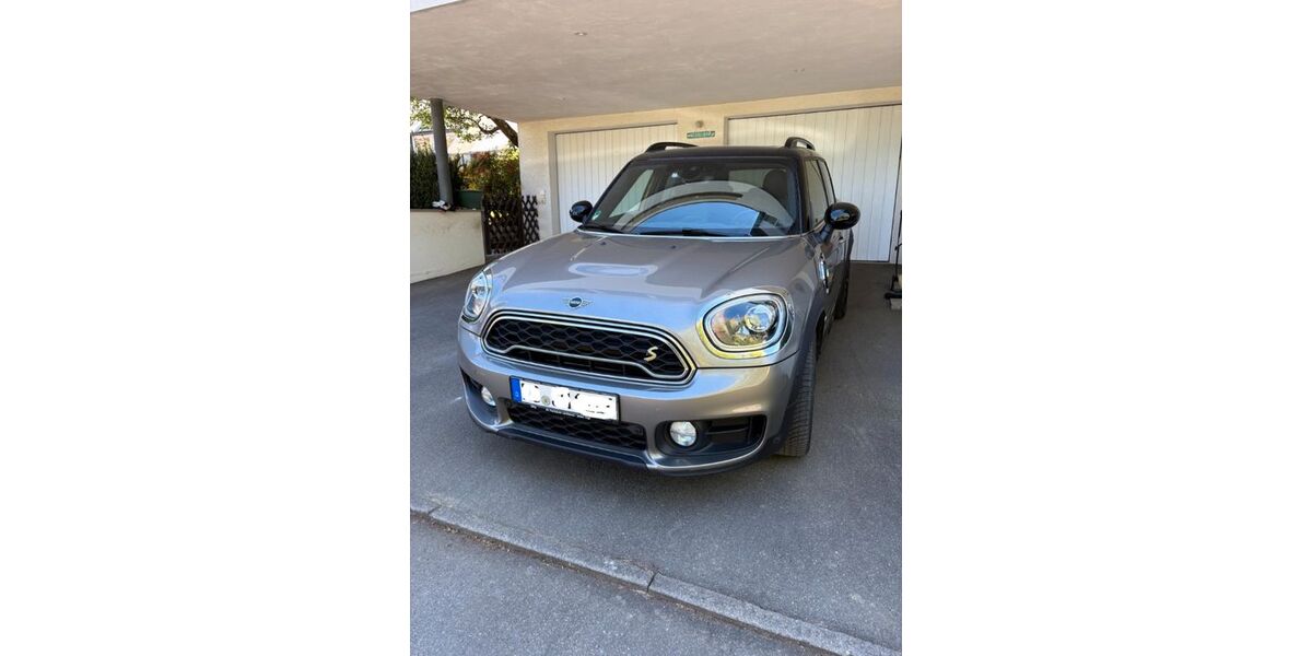 Mini Countryman SE (Cooper) 78.200 km 21.000 &euro; Leinfelden-Echterdingen 70771