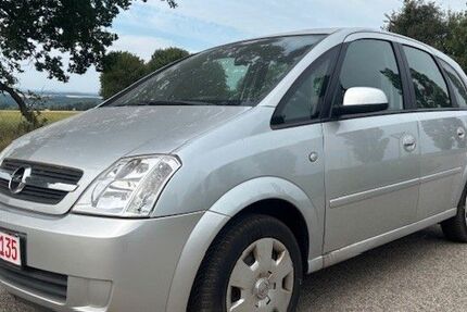 Opel Meriva 141.000 km 1.990 &euro; Kirchberg 55481