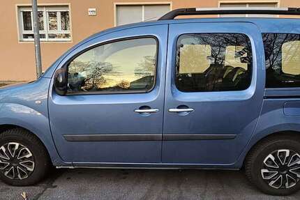 Renault Kangoo 104.000 km 6.800 &euro; Nürnberg 90461