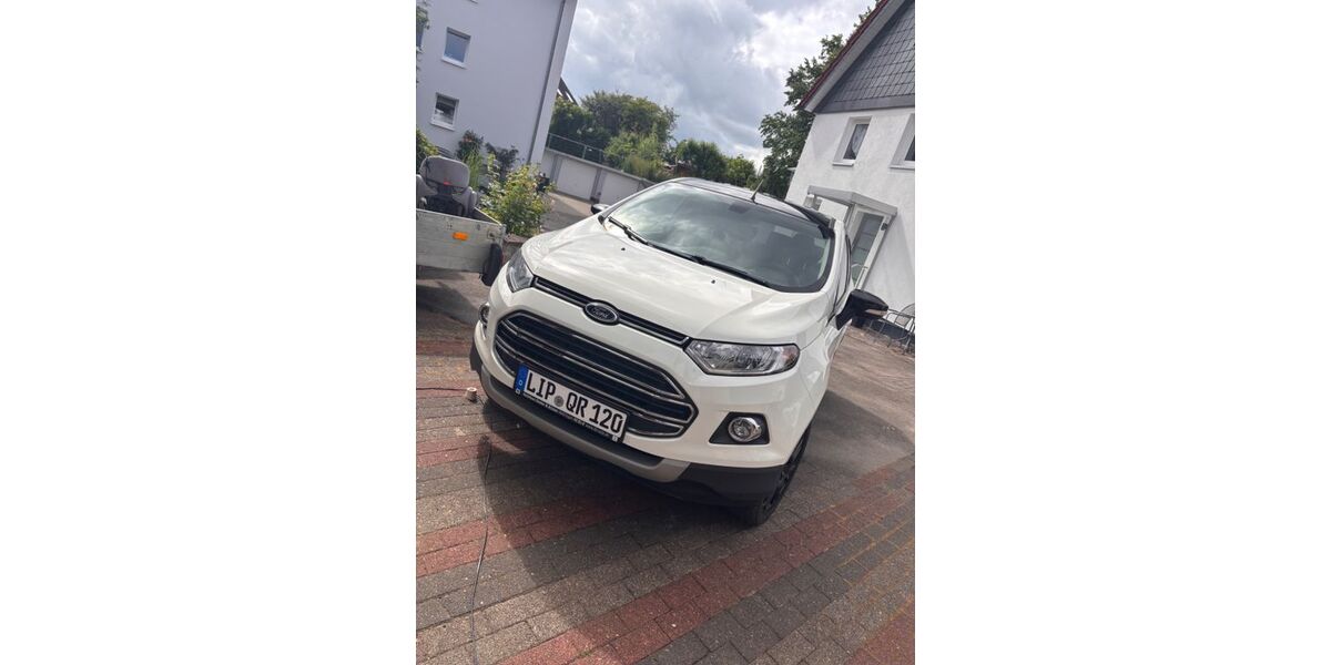 Ford EcoSport 92.000 km 8.700 &euro; Lemgo 32657