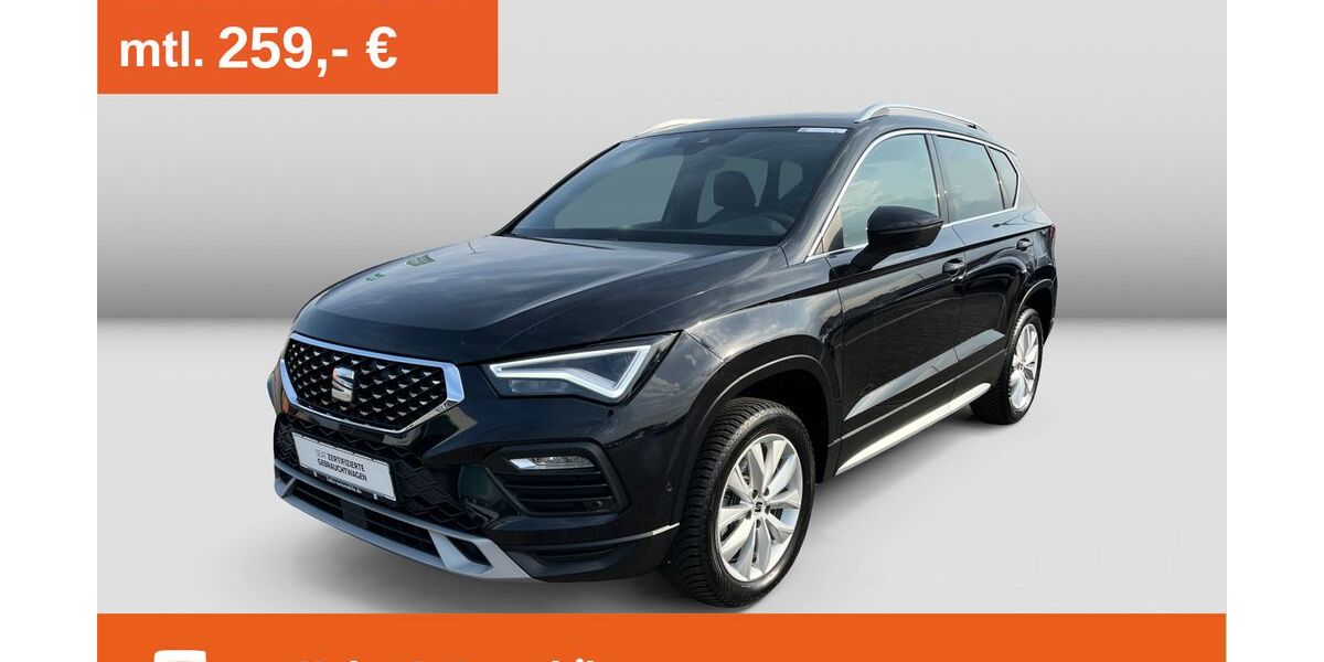 Seat Ateca 25.048 km 31.780 &euro; Weinstadt-Endersbach 71384