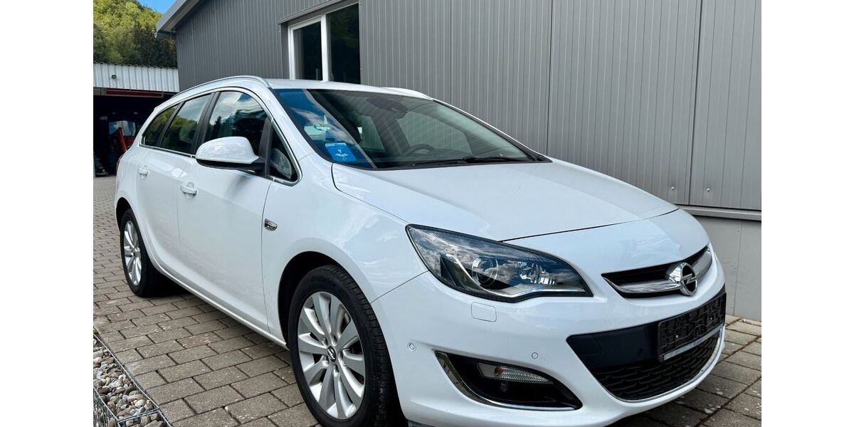 Opel Astra 82.700 km 9.200 &euro; Filderstadt 70794