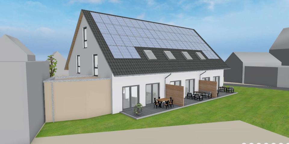 Reihenhaus Wiesen - 5 Zimmer, 137 m&sup2;, 1.250&euro; | Angebot:26377745