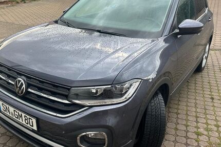 VW T-Cross 20.549 km 20.500 &euro; Plate 19086