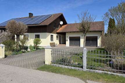 Haus Bad Füssing - 7 Zimmer, 190 m&sup2;, 450.000&euro; | Angebot:26313292