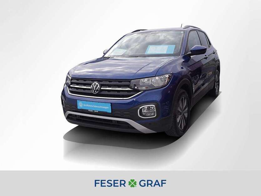 VW T-Cross 40.050 km 19.740 € Erlangen 91058