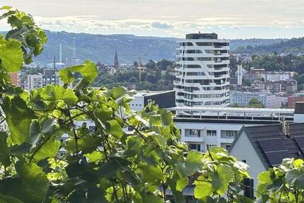 Cloud7: Luxuriöses City-Apartment mit Weitblick 2 zimmer