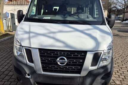 Nissan NV400 155.555 km 14.800 &euro; Pfaffenhofen (Pfaffenhofen a.d.Roth) 89284