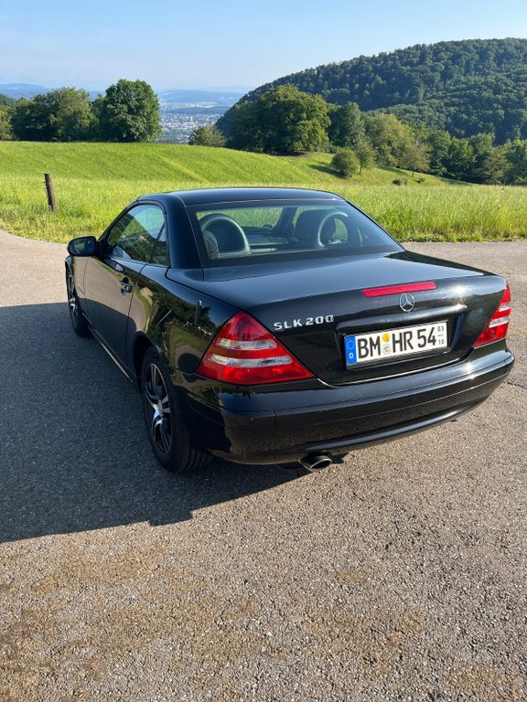 SLK 200