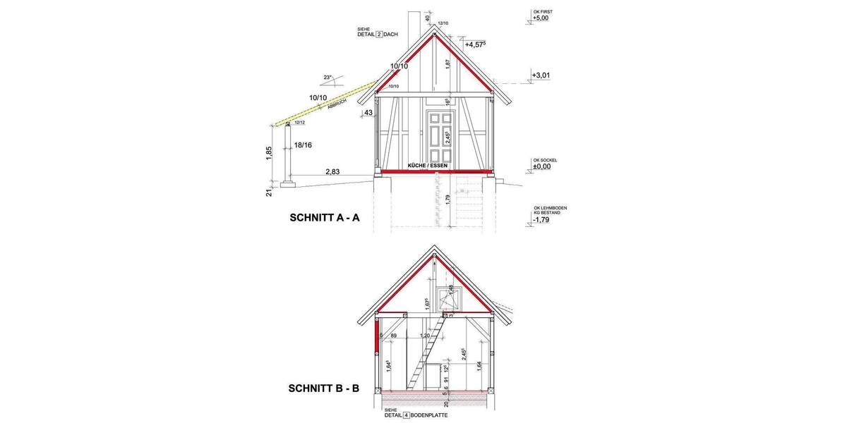 Mehrfamilienhaus, Wohnhaus Hann. Münden Gimte - 9 Zimmer, 240 m&sup2;, 300.000&euro; | Angebot:25408791