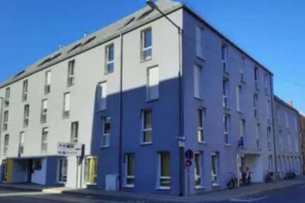 Wohnen auf Zeit in Erlangen 580 € 1 zimmer