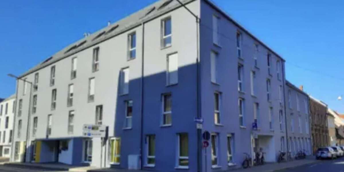 Wohnen auf Zeit in Erlangen 580 € 1 zimmer