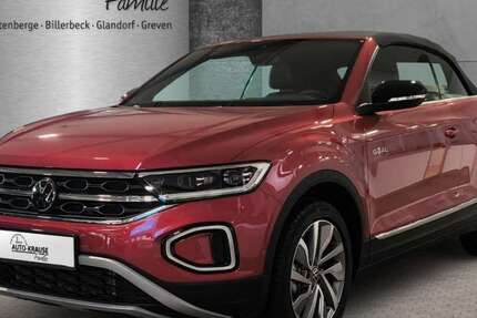 VW T-Roc 3.500 km 37.990 &euro; Billerbeck 48727