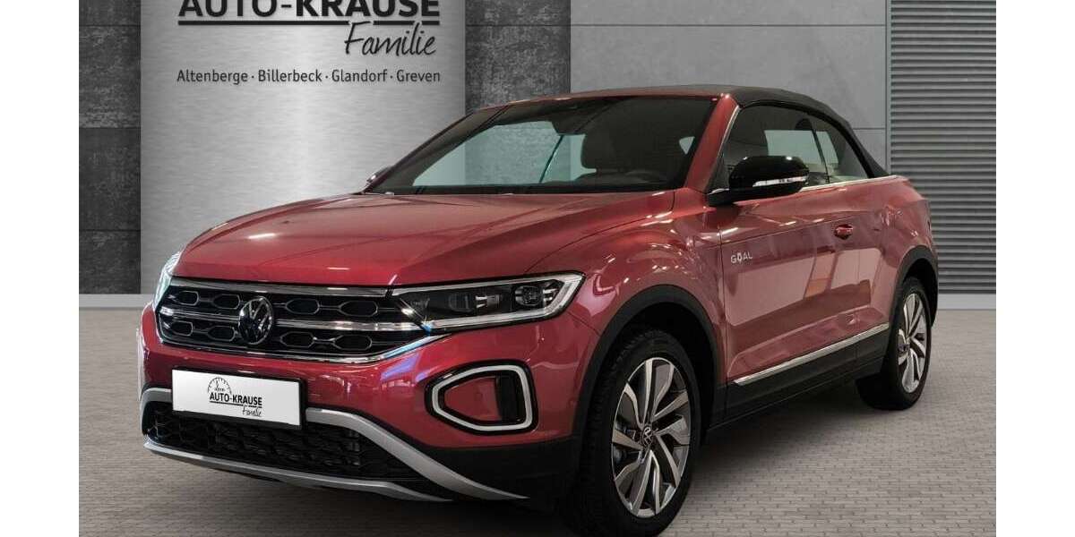 VW T-Roc 3.500 km 37.990 &euro; Billerbeck 48727