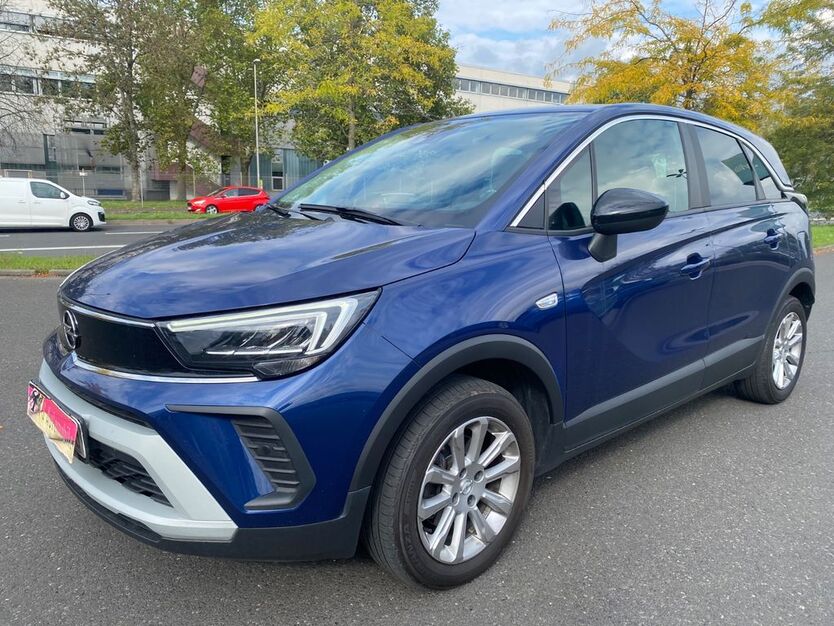 Opel Crossland (X) 161.950 km 12.390 € Aschaffenburg 63741