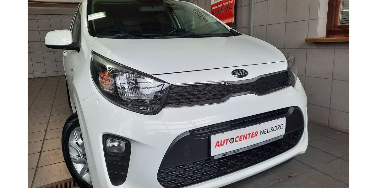 Kia Picanto 107.782 km 6.900 &euro; Neusorg 95700