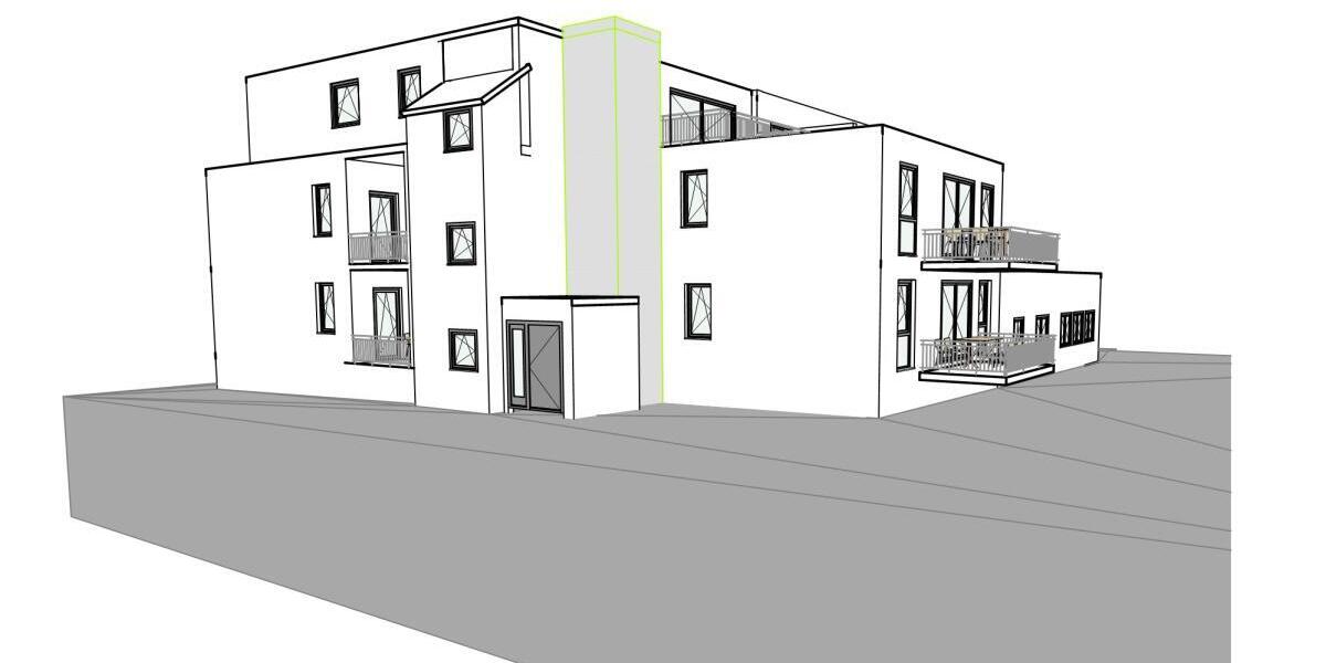 Sanierte Eigentumswohnungen mit moderner Heiztechnik KFW Darlehen +Tilgungszuschuss 24.000 EUR - Etagenwohnung Schweich | Angebot:25543391