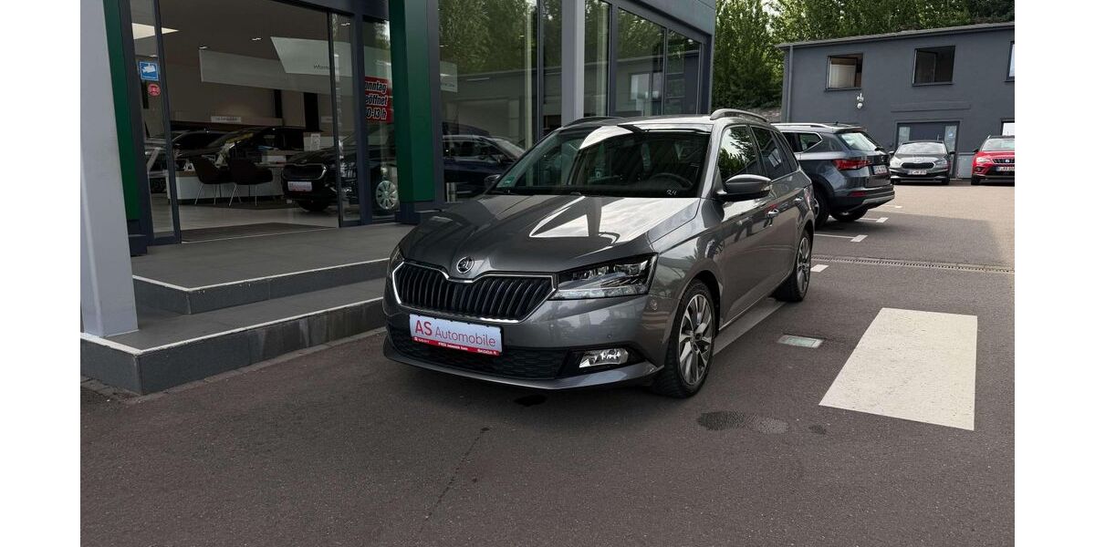Skoda Fabia 55.000 km 18.990 &euro; Essen 45326