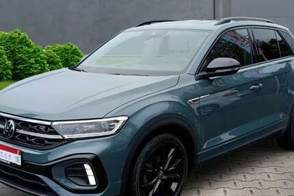 VW T-Roc 29.679 km 24.920 &euro; Marktredwitz 95615
