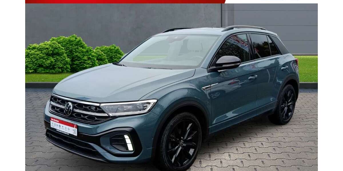 VW T-Roc 29.679 km 24.920 &euro; Marktredwitz 95615