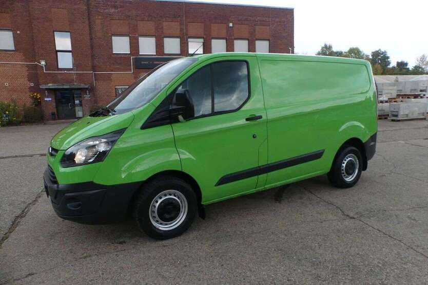Ford Transit Custom 93.637 km 11.950 € Essen 45309