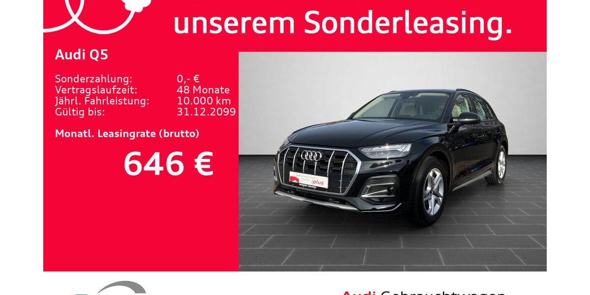 Audi Q5 65.100 km 39.990 &euro; Homburg 66424