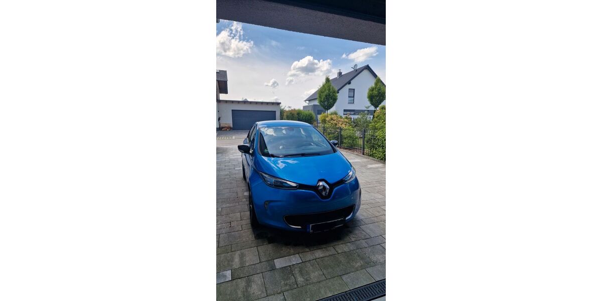 Renault ZOE 62.000 km 5.800 &euro; Pöttmes 86554