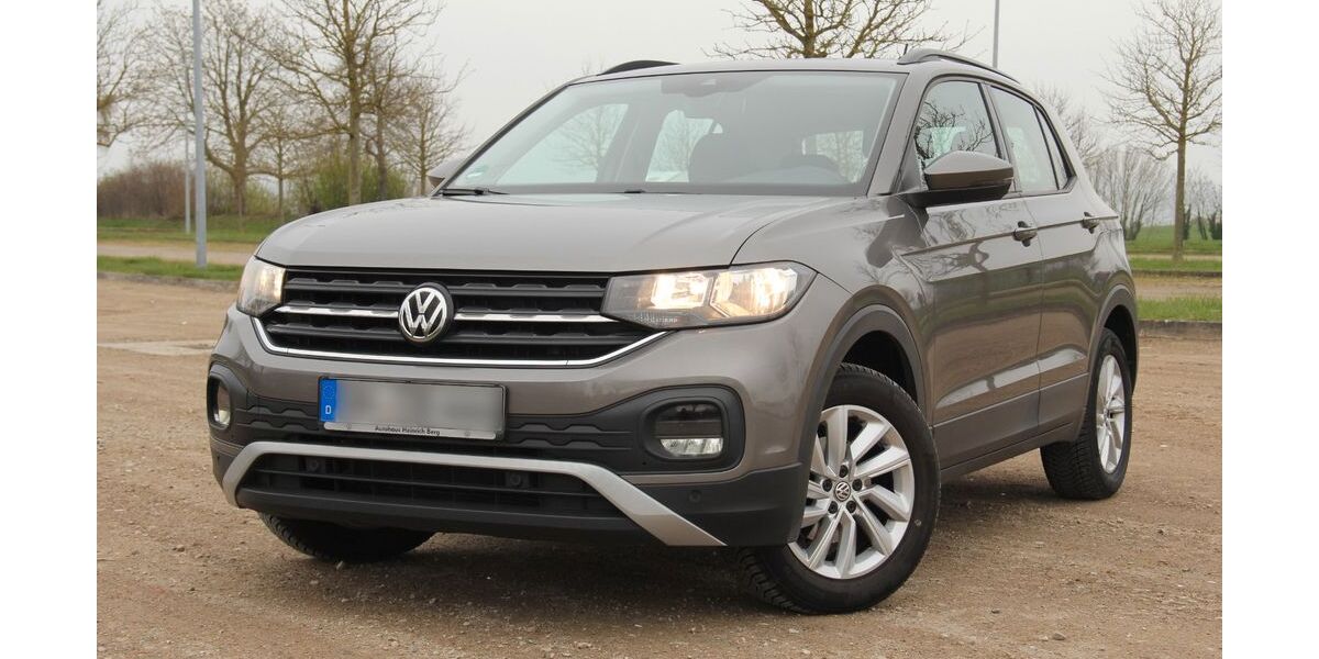 VW T-Cross 68.904 km 15.600 &euro; Grömitz 23743