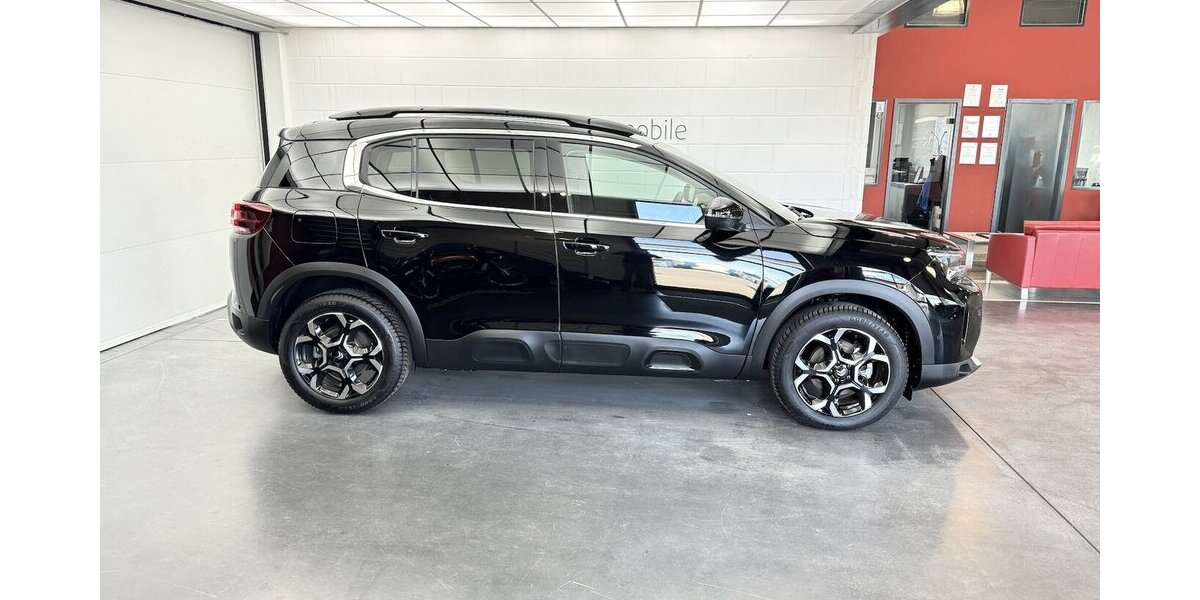 Citroen C5 Aircross 145 Mild Hybrid Max LED CARPLAY CAM 30.650 km 22.200 &euro; Lich 35423