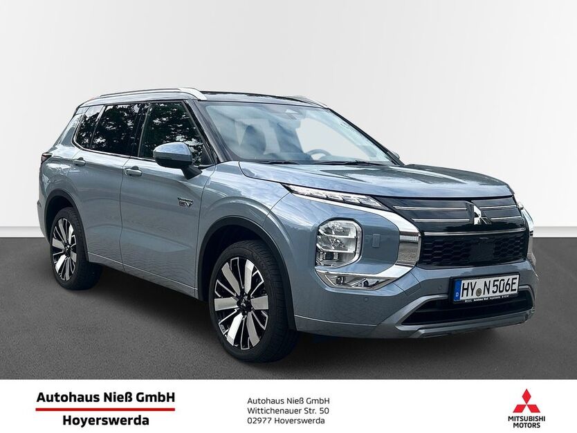 Mitsubishi Outlander 3.469 km 54.990 € Hoyerswerda 02977