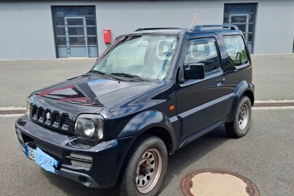 Suzuki Jimny 147.000 km 9.000 &euro; Groß-Gerau 64521