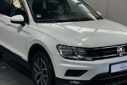 VW Tiguan 141.000 km 20.997 &euro; Nottuln 48301