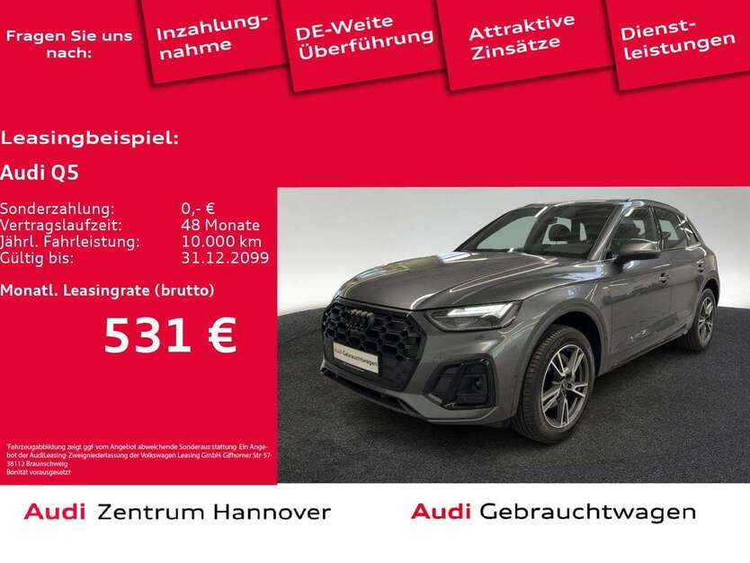 Audi Q5 92.488 km 37.991 € Hannover 30179