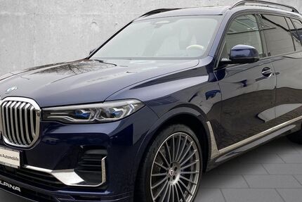 Alpina XB7 65.170 km 107.290 &euro; Quickborn 25451