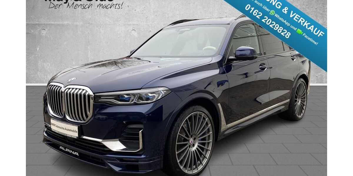 Alpina XB7 65.170 km 111.990 &euro; Quickborn 25451