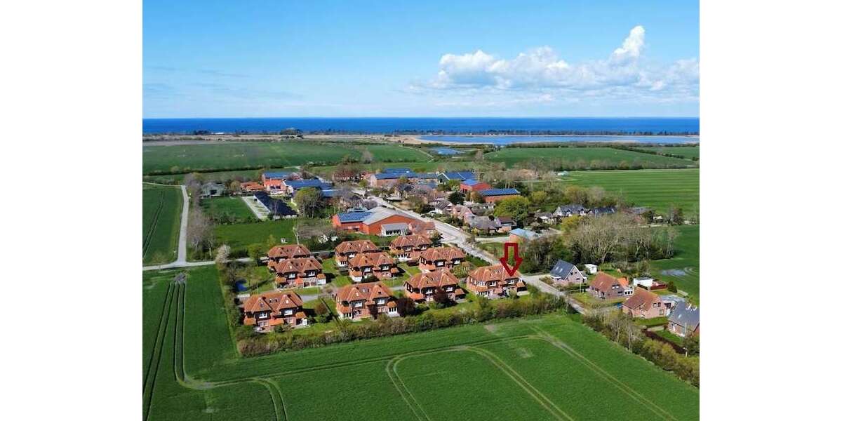 Etagenwohnung Fehmarn OT Wenkendorf Wenkendorf - 4 Zimmer, 102 m&sup2;, 259.000&euro; | Angebot:26254724