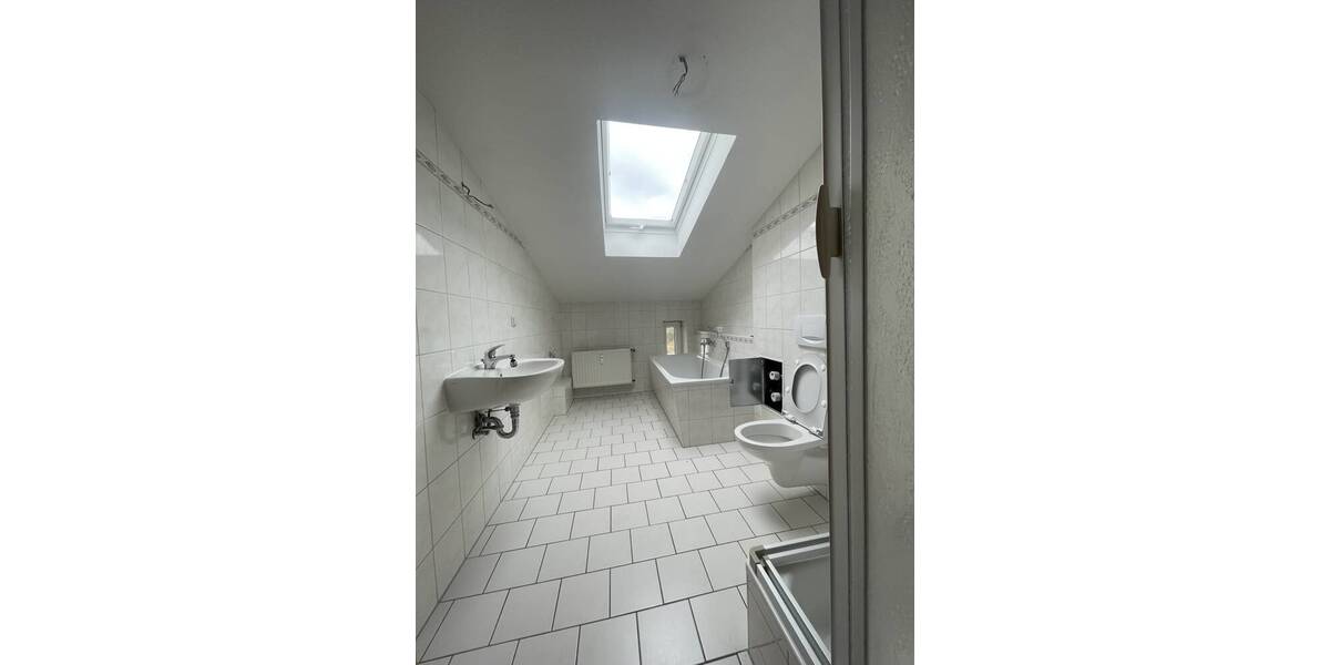 Etagenwohnung Bergen auf Rügen Bergen - 4 Zimmer, 79 m&sup2;, 600&euro; | Angebot:26246273