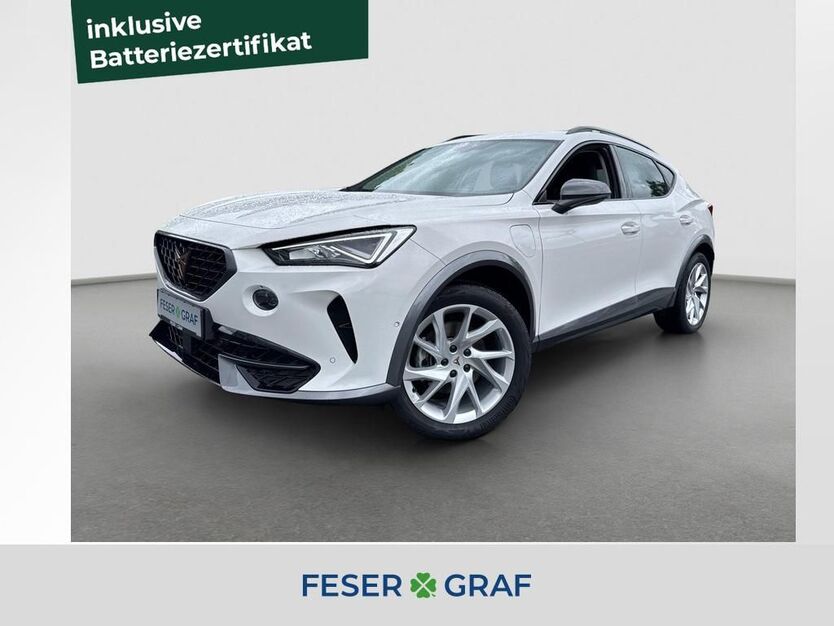 Cupra Formentor 45.290 km 22.980 € Cadolzburg 90556