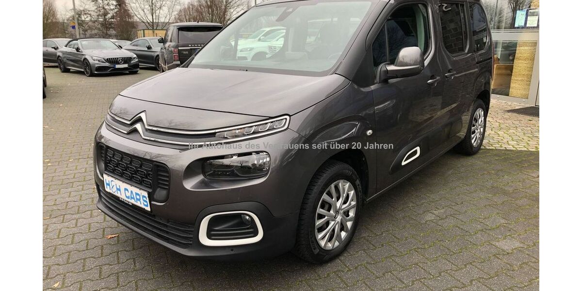 Citroen Berlingo 61.836 km 22.990 &euro; Uelzen 29525