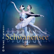 Schwanensee - International Festival Ballet & Orchestra 22.01.2027 CCS - Congress Centrum Suhl - Touristik und Congress GmbH