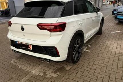 VW T-Roc 53.000 km 30.800 &euro; Frankfurt 65934