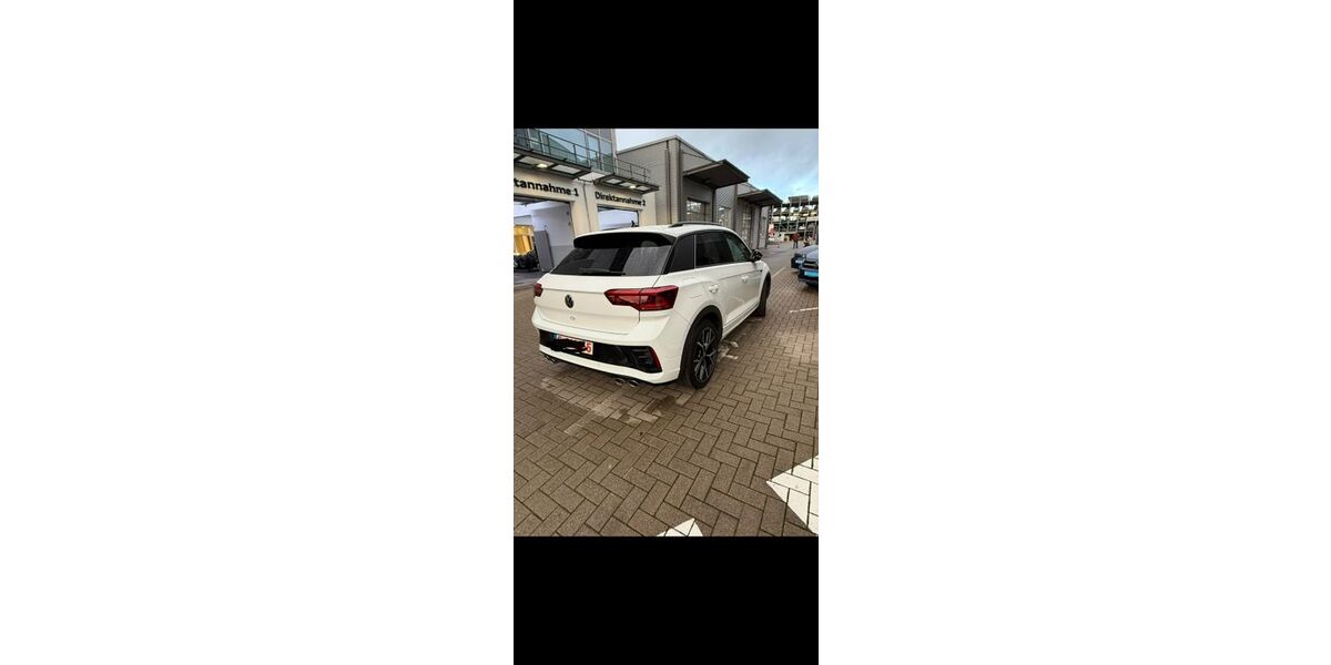 VW T-Roc 53.000 km 30.800 &euro; Frankfurt 65934