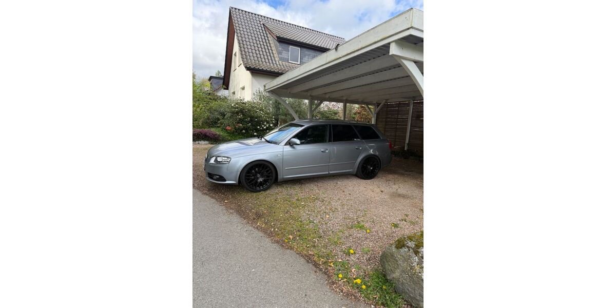 Audi A4 183.000 km 10.000 &euro; Melle 49324