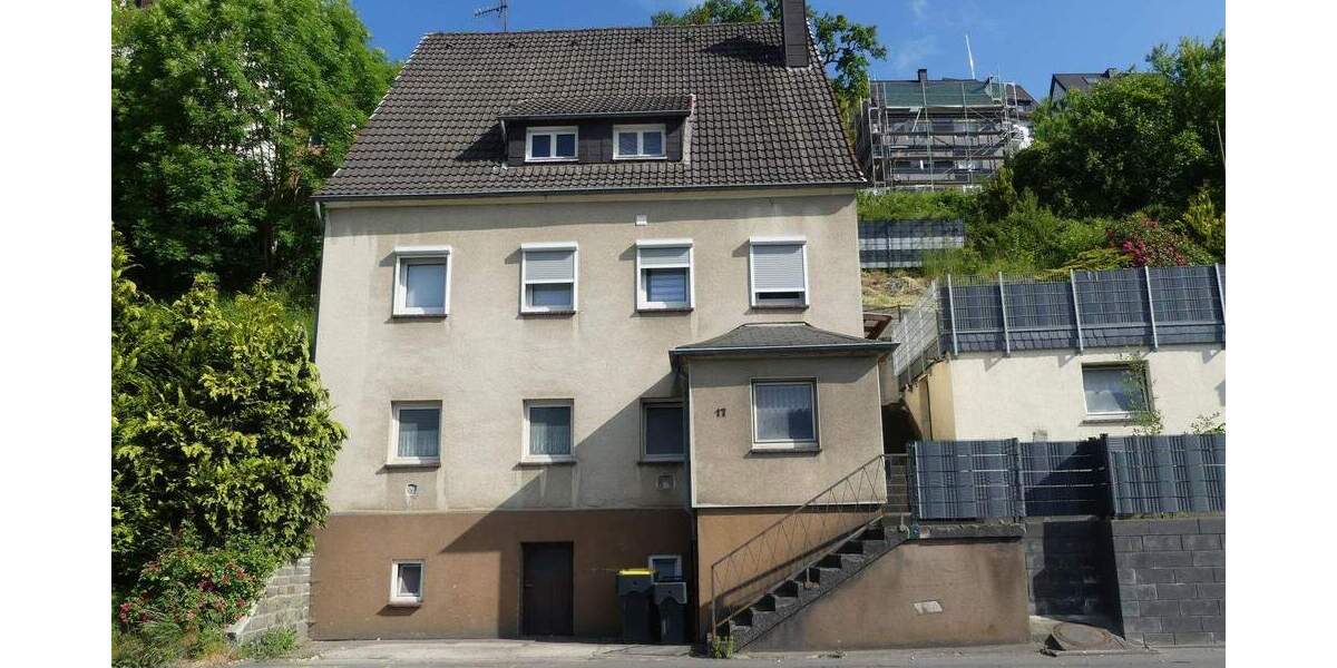 Mehrfamilienhaus, Wohnhaus Werdohl - 9 Zimmer, 175 m&sup2;, 215.000&euro; | Angebot:25037878